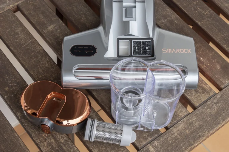 Smarock S10 Pro atkaeltávolító teszt 10