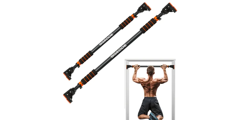 SGODDE húzódzkodó rúd teszt