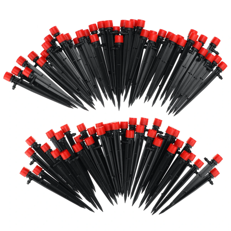 Nem szomjaznak a növények a csepegtetőrendszerrel 8