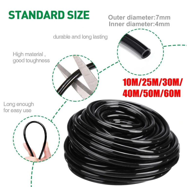 Nem szomjaznak a növények a csepegtetőrendszerrel 6