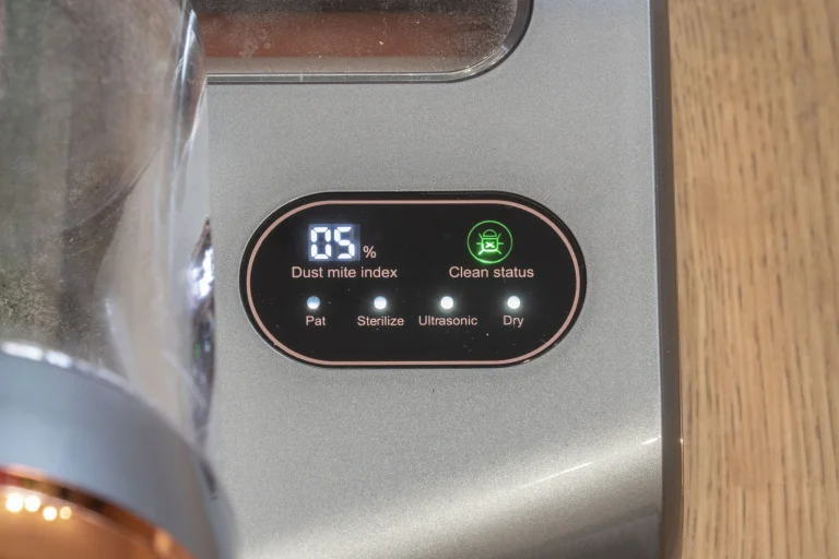 Smarock S10 Pro atkaeltávolító teszt 15