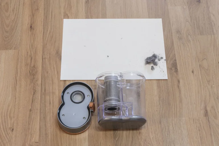 Smarock S10 Pro atkaeltávolító teszt 16