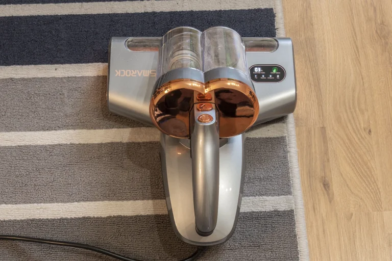 Smarock S10 Pro atkaeltávolító teszt 17