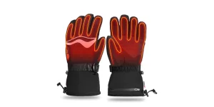 Hcalory fűthető síkesztyű teszt