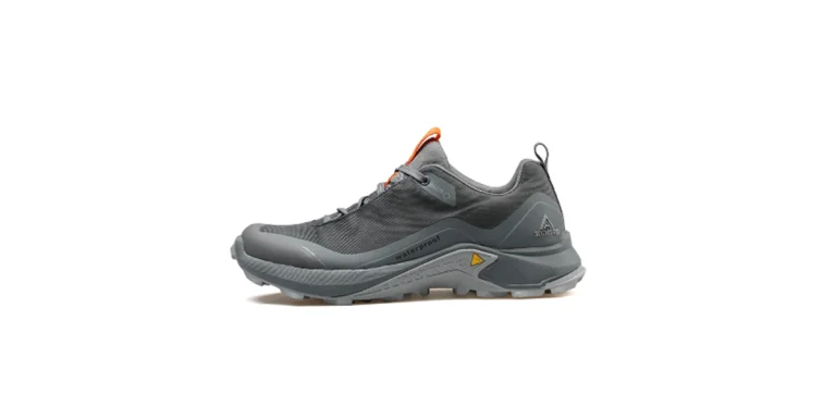 Humtto túracipő teszt