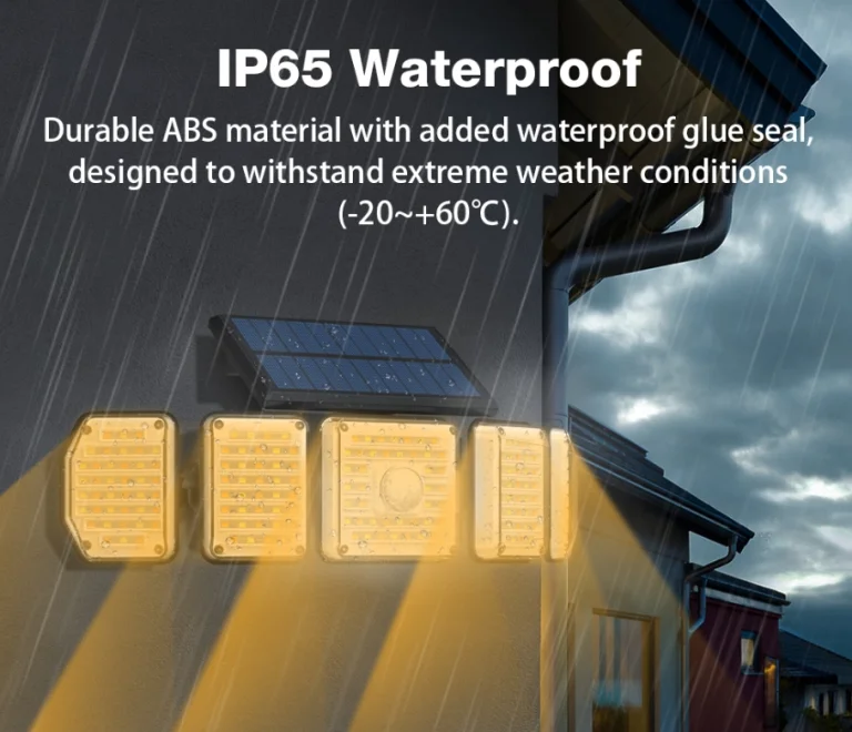 214 LED-del és napelemmel jelent meg két Somoreal lámpa 4