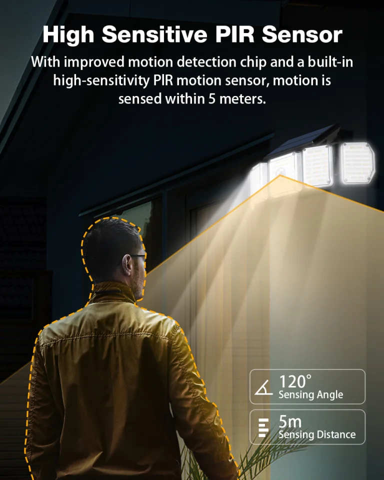 214 LED-del és napelemmel jelent meg két Somoreal lámpa 5