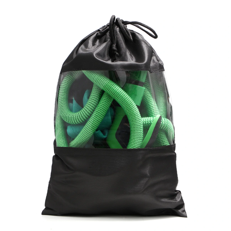 Helytakarékos locsolócső vihető, pisztollyal, remek áron 5