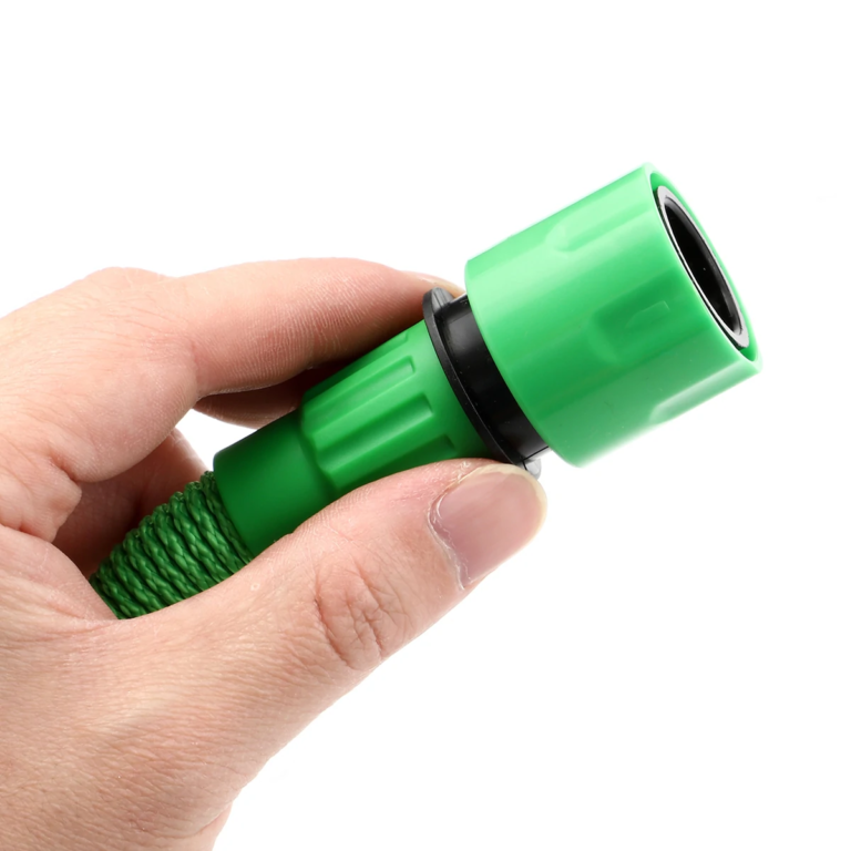 Helytakarékos locsolócső vihető, pisztollyal, remek áron 9