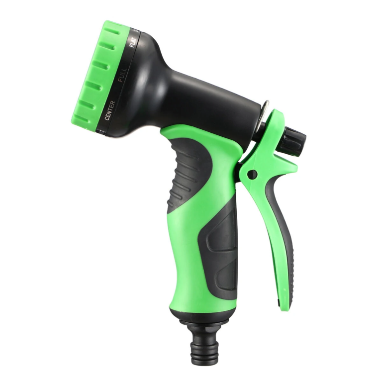 Helytakarékos locsolócső vihető, pisztollyal, remek áron 12