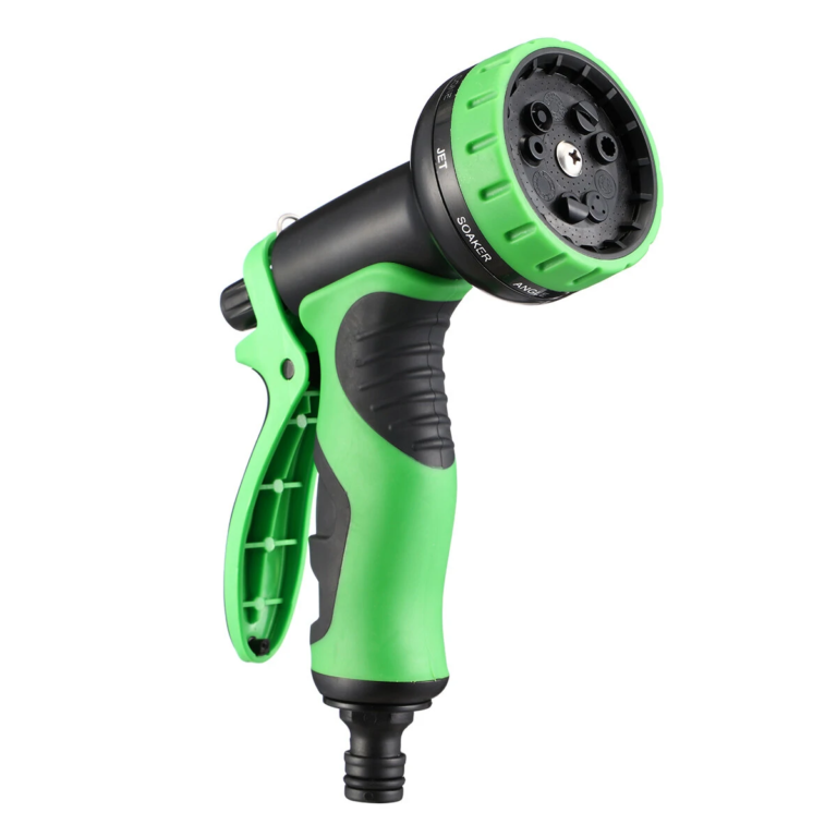 Helytakarékos locsolócső vihető, pisztollyal, remek áron 13