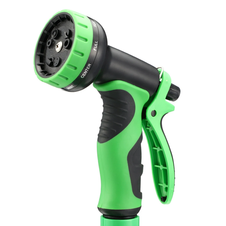 Helytakarékos locsolócső vihető, pisztollyal, remek áron 14