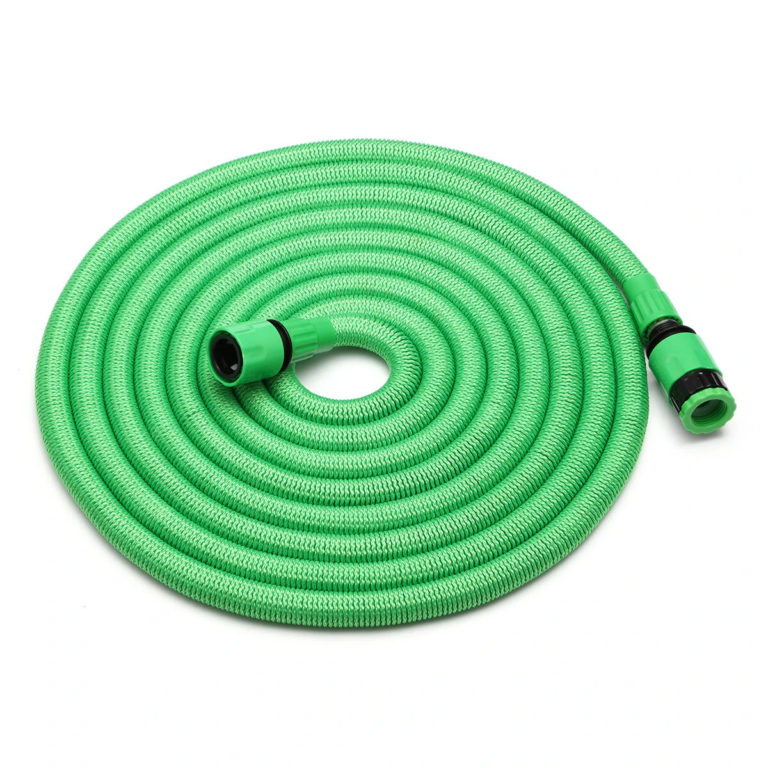 Helytakarékos locsolócső vihető, pisztollyal, remek áron 15