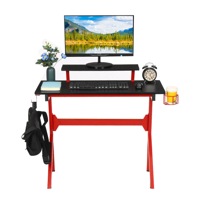 Ilyen egy 18 000 forintos gamer asztal 6