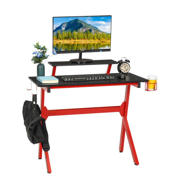 Ilyen egy 18 000 forintos gamer asztal 5