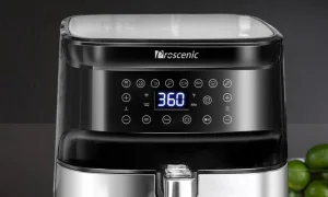 Ismét kuponozható a Proscenic egyik forrólevegős fritőze