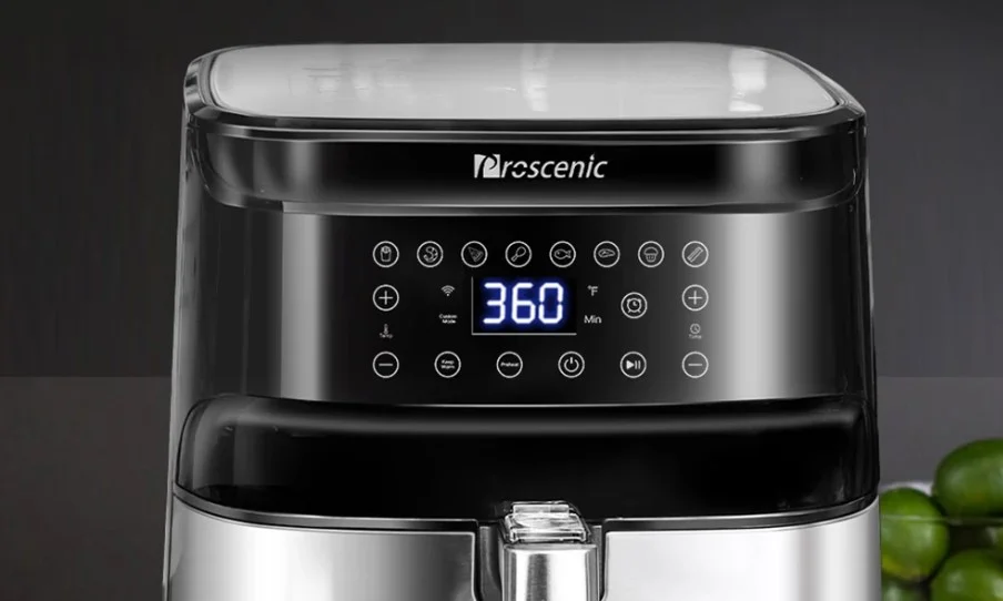 Ismét kuponozható a Proscenic egyik forrólevegős fritőze 1