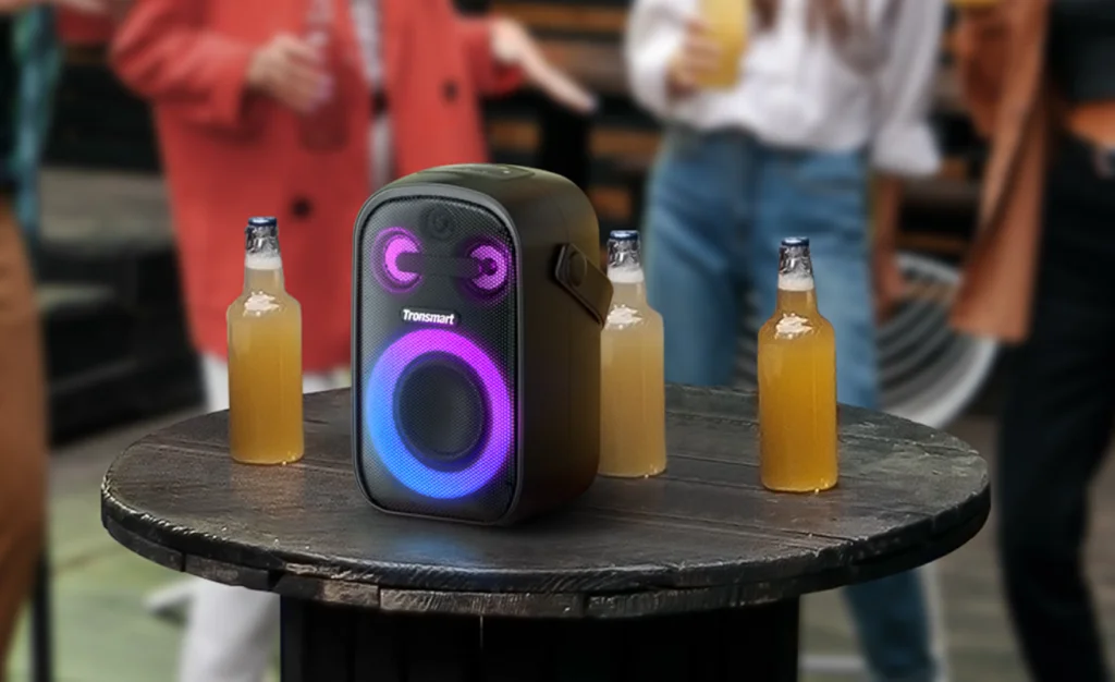 Bemutatkozik a piacon a Tronsmart Halo 100 hangszóró 1