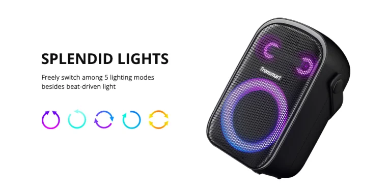 Tronsmart parti a Geekbuyingon 17