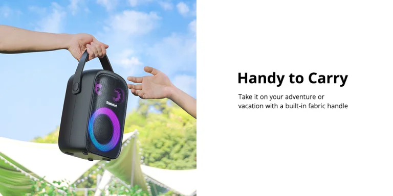 Tronsmart parti a Geekbuyingon 19