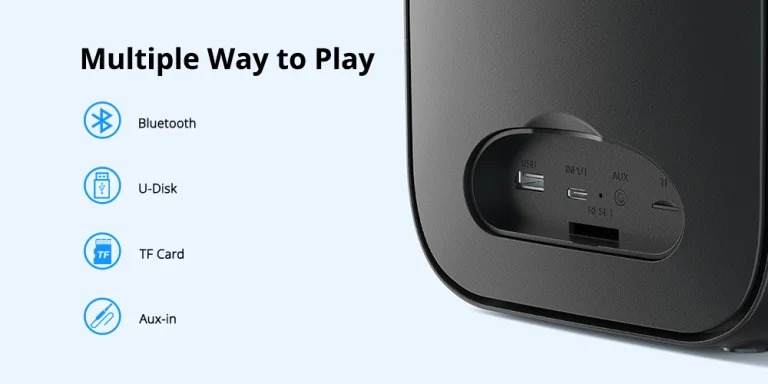 Tronsmart parti a Geekbuyingon 22