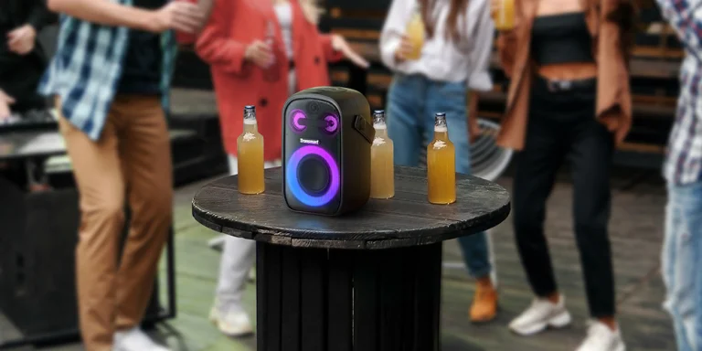 Tronsmart parti a Geekbuyingon 24