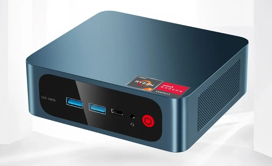 Trigger Key Mini Pc Itt a Ryzen 3 processzoros Trigkey mini PC
