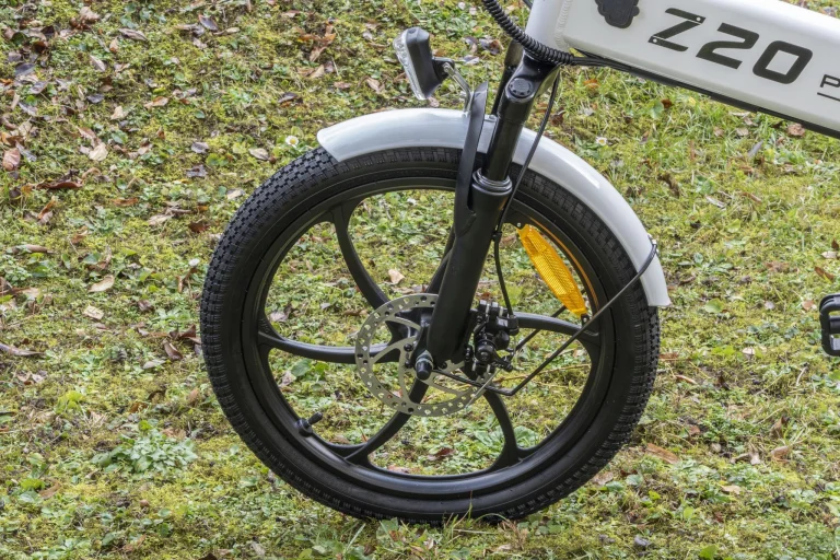 PVY Z20 Pro elektromos kerékpár teszt 3