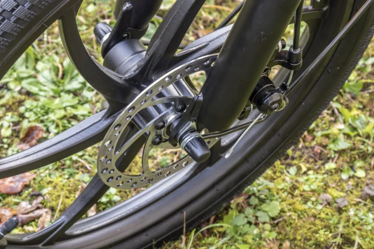 PVY Z20 Pro elektromos kerékpár teszt 6