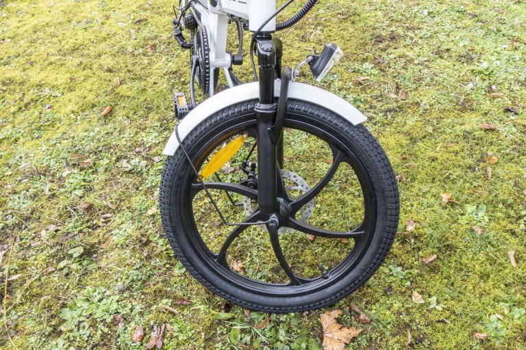 PVY Z20 Pro elektromos kerékpár teszt 7