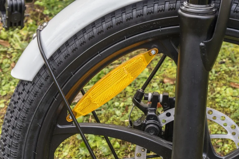 PVY Z20 Pro elektromos kerékpár teszt 11