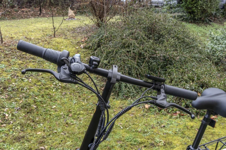 PVY Z20 Pro elektromos kerékpár teszt 12