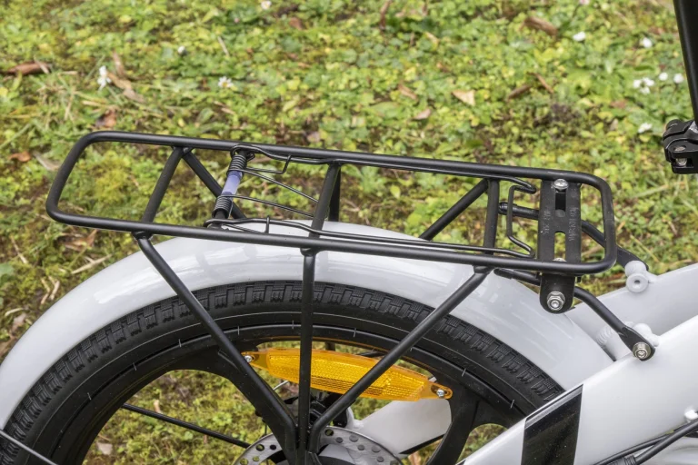 PVY Z20 Pro elektromos kerékpár teszt 18