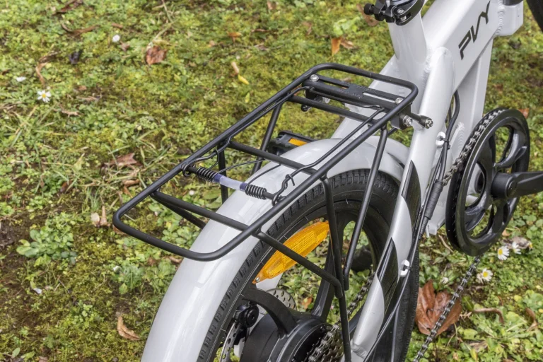 PVY Z20 Pro elektromos kerékpár teszt 20