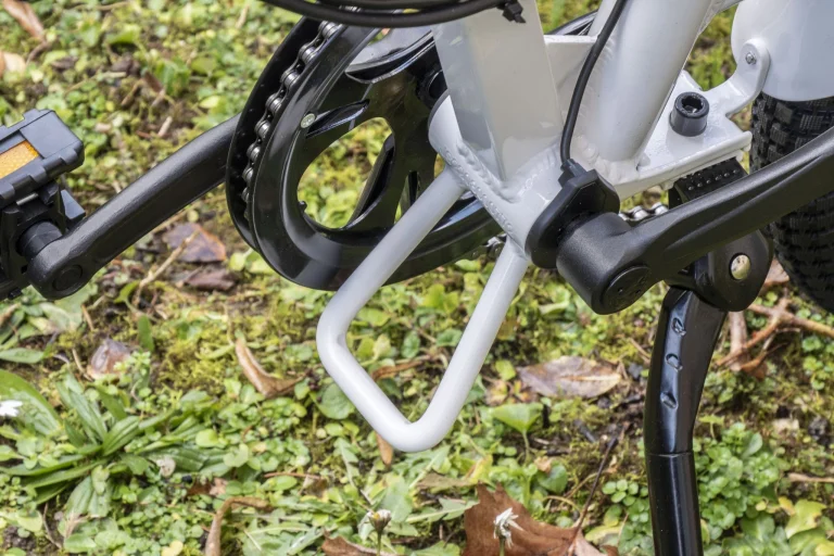 PVY Z20 Pro elektromos kerékpár teszt 24