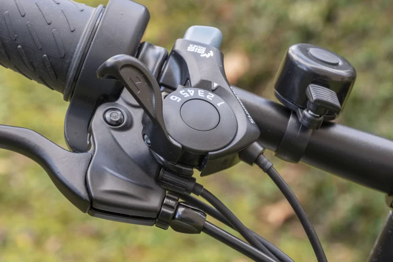 PVY Z20 Pro elektromos kerékpár teszt 25