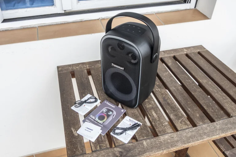 Tronsmart Halo 100 hangszóró teszt 4