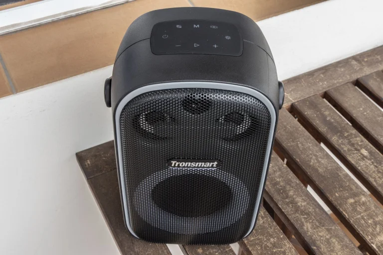 Tronsmart Halo 100 hangszóró teszt 5