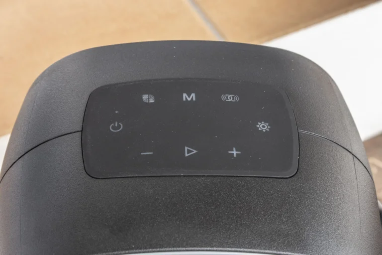 Tronsmart Halo 100 hangszóró teszt 6