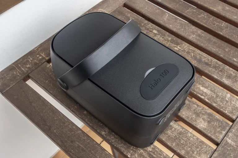 Tronsmart Halo 100 hangszóró teszt 7