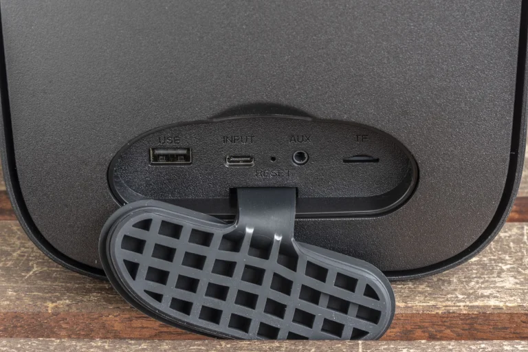 Tronsmart Halo 100 hangszóró teszt 8