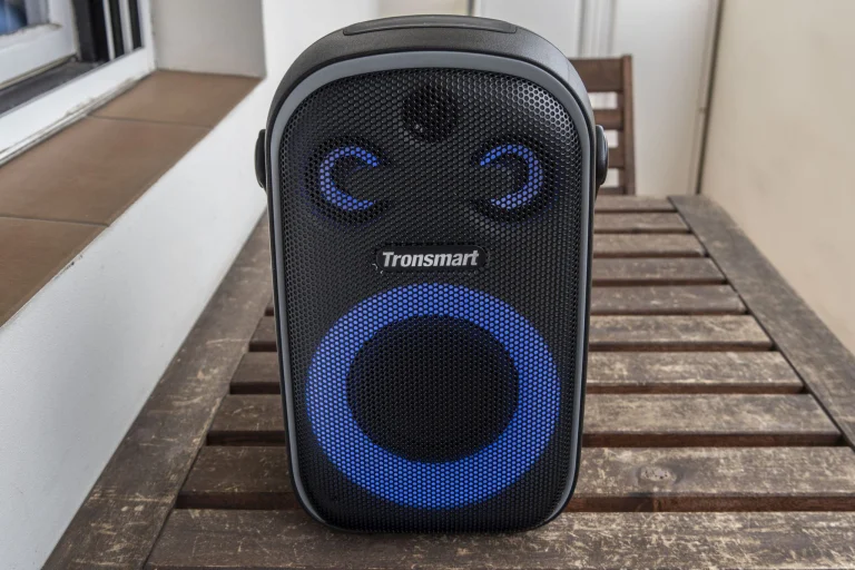 Tronsmart Halo 100 hangszóró teszt 9