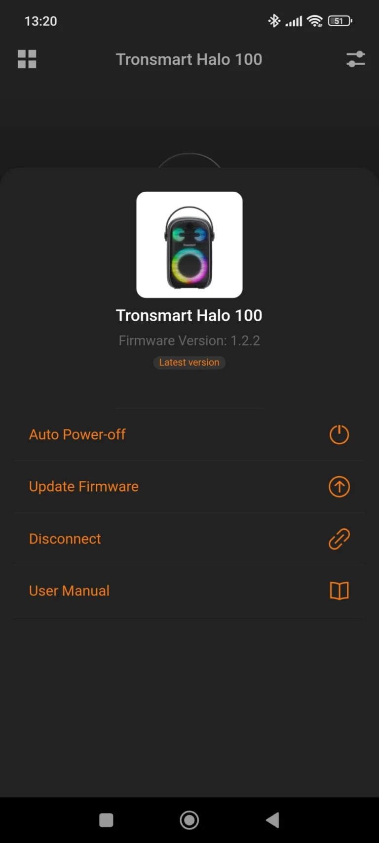 Tronsmart Halo 100 hangszóró teszt 11