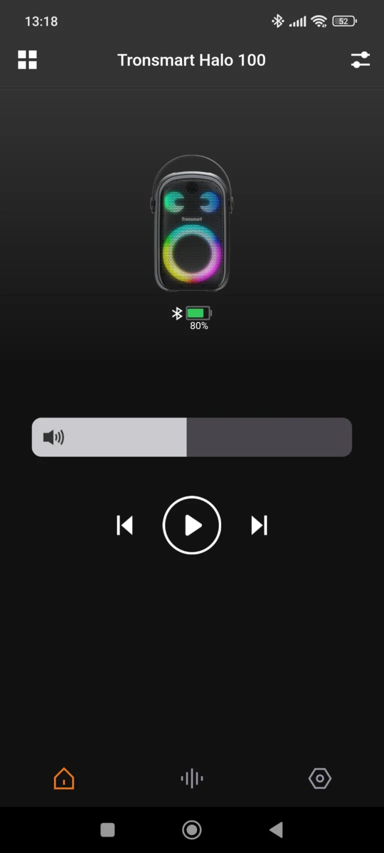 Tronsmart Halo 100 hangszóró teszt 14