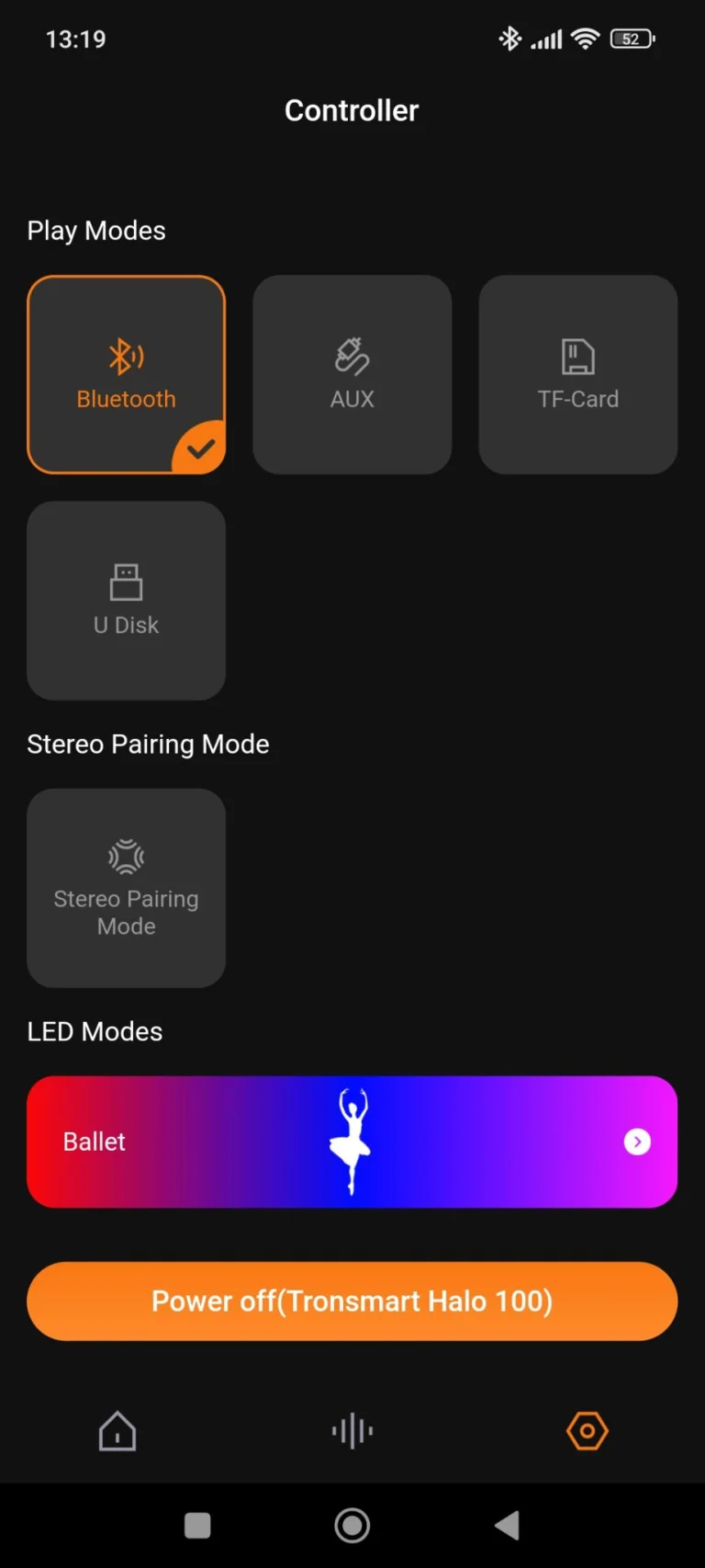 Tronsmart Halo 100 hangszóró teszt 17