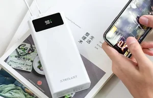 Bomba jó áron rendelhető a Teclast óriási power bankje
