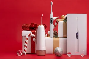 Oclean Valentin-napi akciók elektromos fogkefékre