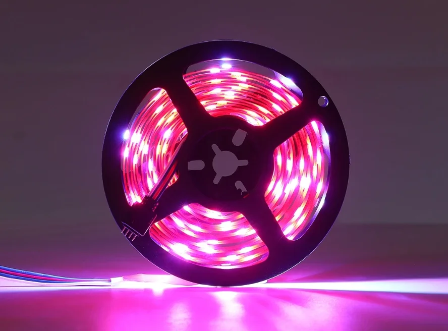 12 méteres RGB LED szalag 5800 Ft-ért 1