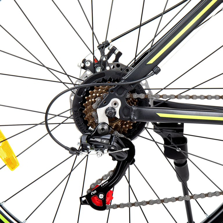 MTB bicikli EU raktáron piszok jó áron 11