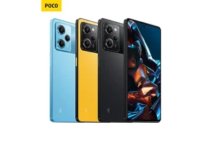 Premieren a két új Poco telefon